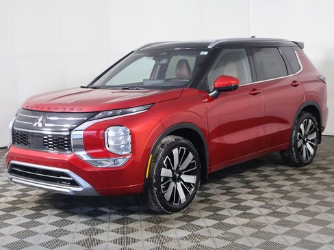 New 2026 Mitsubishi Outlander SEL FWD image 14
