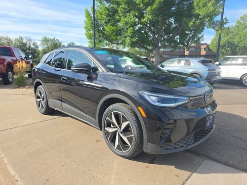 Certified 2023 Volkswagen ID.4 Pro S AWD/4WD image 10