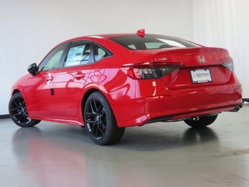 Certified 2023 Honda Civic Sport image 3