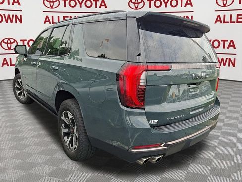 Used 2025 GMC Yukon AT4 Ultimate w/ LPO, Floor Liner Package AWD/4WD image 4