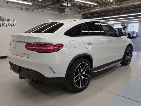 Used 2019 Mercedes-Benz GLE 43 AMG 4MATIC Coupe image 3