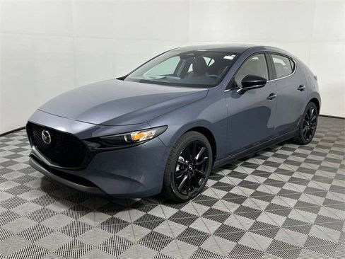 New 2026 MAZDA MAZDA3 Carbon image 4