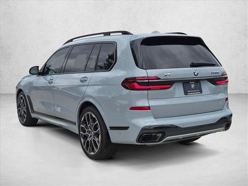 New 2027 BMW X7 M60i AWD/4WD image 8