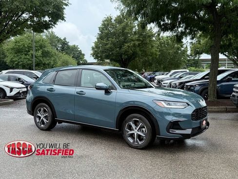 Used 2024 Honda HR-V EX-L image 1