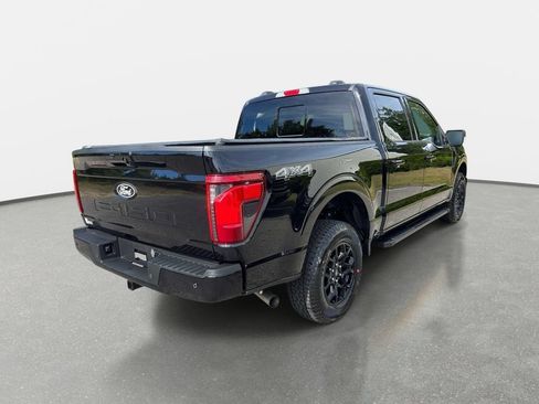 Used 2024 Ford F150 XLT w/ Equipment Group 302A MID AWD/4WD image 3