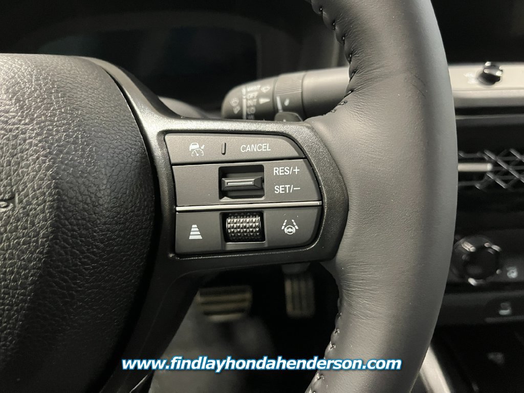 New 2026 Honda Accord Sport image 19