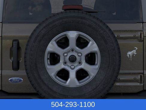 New 2025 Ford Bronco Big Bend image 24