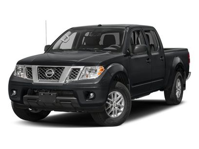 Used 2017 Nissan Frontier SV