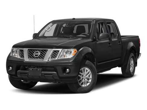 Used 2017 Nissan Frontier SV image 1