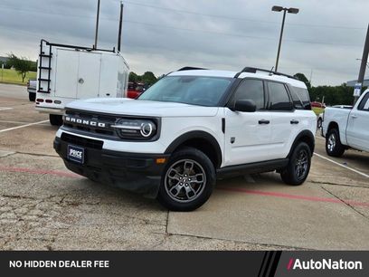 Used 2022 Ford Bronco Sport Big Bend