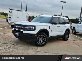 Used 2022 Ford Bronco Sport Big Bend AWD/4WD video 1