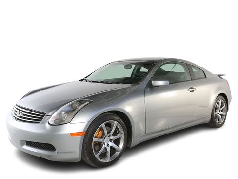 Used 2003 INFINITI G35 Coupe w/ Aero Pkg RWD image 7