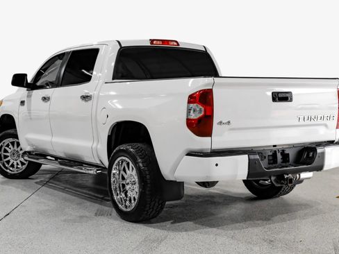 Used 2017 Toyota Tundra 1794 Edition image 8