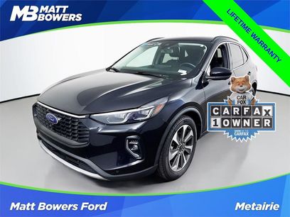 Used 2023 Ford Escape Platinum