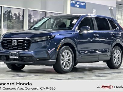 Certified 2025 Honda CR-V EX