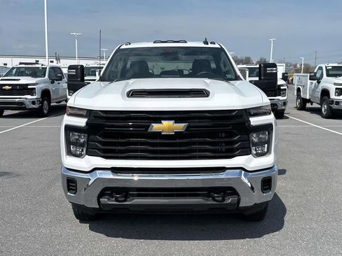 New 2025 Chevrolet Silverado 3500 W/T w/ WT Convenience Package AWD/4WD image 16