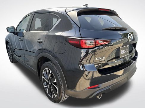Certified 2023 MAZDA CX-5 AWD 2.5 S w/ Premium Plus Pkg image 7