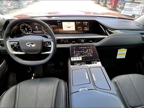 New 2025 INFINITI QX80 Sensory w/ Exterior Package image 18