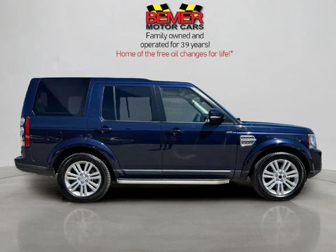 Used 2014 Land Rover LR4 HSE LUX image 6