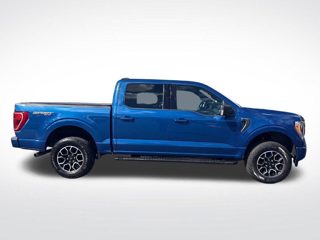 Used 2022 Ford F150 XLT w/ Equipment Group 302A High AWD/4WD image 6