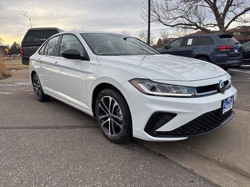 New 2026 Volkswagen Jetta Sport FWD image 7