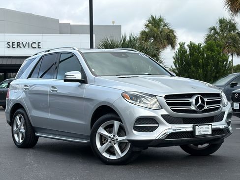 Used 2018 Mercedes-Benz GLE 350 image 1