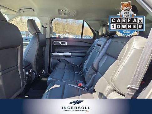 Used 2022 Ford Explorer XLT w/ Equipment Group 202A image 19