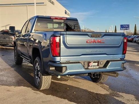 New 2026 GMC Sierra 2500 Denali w/ Denali Reserve Package image 4