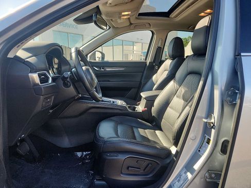 Used 2023 MAZDA CX-5 AWD 2.5 S w/ Premium Plus Pkg image 13