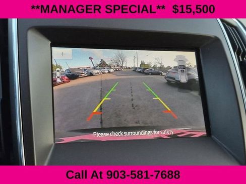 Used 2020 Ford Edge Titanium w/ Equipment Group 301A FWD image 45