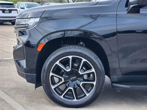 Used 2021 Chevrolet Tahoe RST image 8