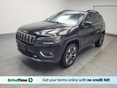 Used 2022 Jeep Cherokee Limited w/ Elite Package