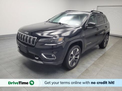 Used 2022 Jeep Cherokee Limited w/ Elite Package image 1