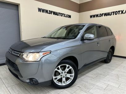 Used 2014 Mitsubishi Outlander SE