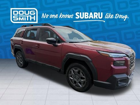 New 2026 Subaru Outback Premium image 6