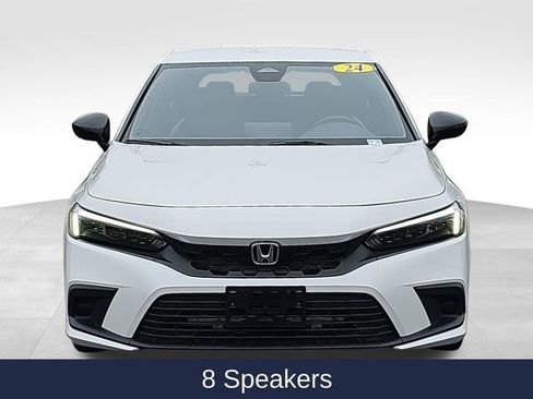 Used 2024 Honda Civic Sport image 2