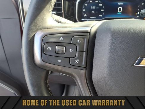 Used 2025 Chevrolet Silverado 3500 High Country w/ Technology Package AWD/4WD image 21