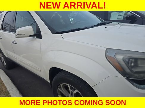 Used 2014 GMC Acadia SLT image 4