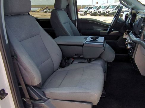 Used 2025 Ford F150 XLT w/ Equipment Group 301A Standard RWD image 25