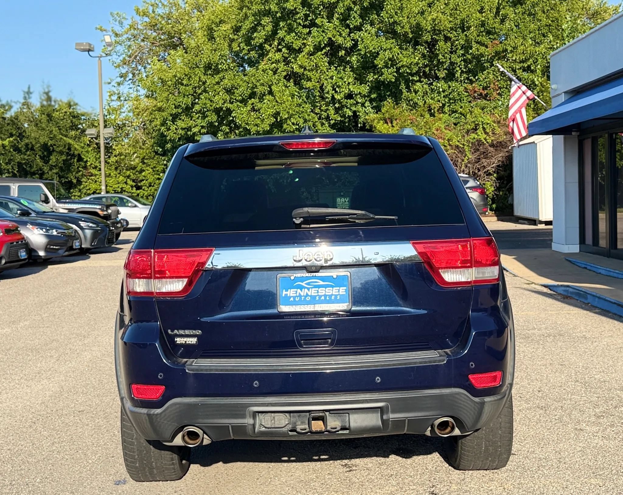 Used 2013 Jeep Grand Cherokee Laredo RWD image 27