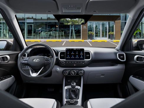 Certified 2025 Hyundai Venue SEL FWD image 13
