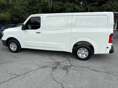 Used 2019 Nissan NV 1500 SV