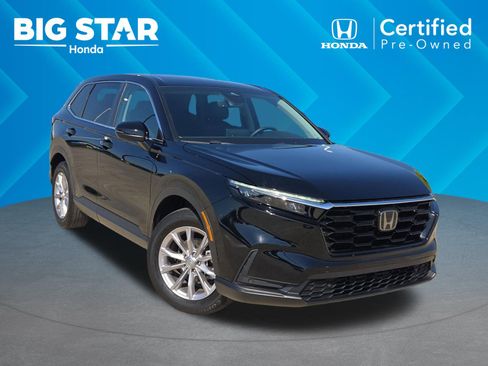 Certified 2024 Honda CR-V EX-L image 1