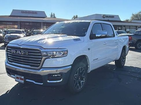 New 2026 RAM 1500 Laramie AWD/4WD image 1