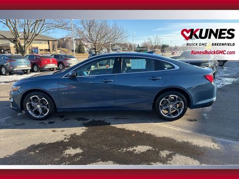 Used 2024 Chevrolet Malibu LT image 8