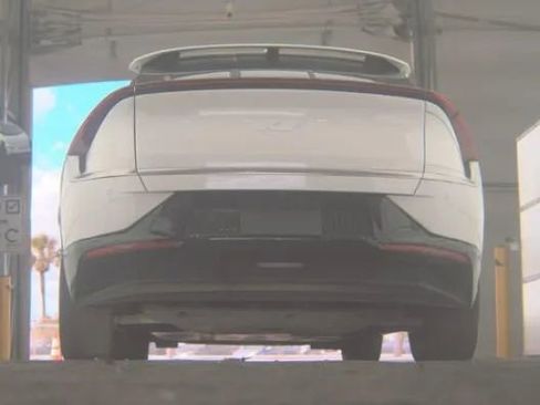 Used 2024 Kia EV6 Wind image 6