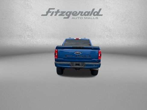 Used 2022 Ford F150 XL w/ STX Black Appearance Package AWD/4WD image 7