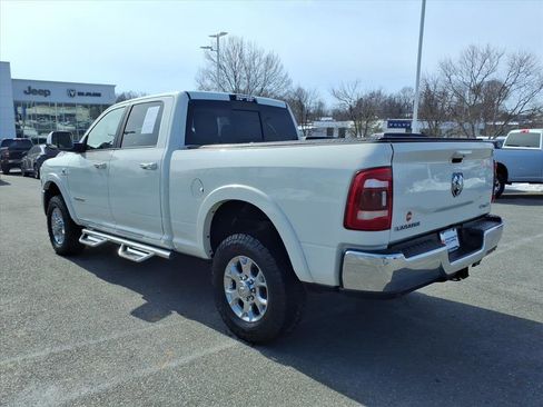Used 2020 RAM 2500 Laramie image 6