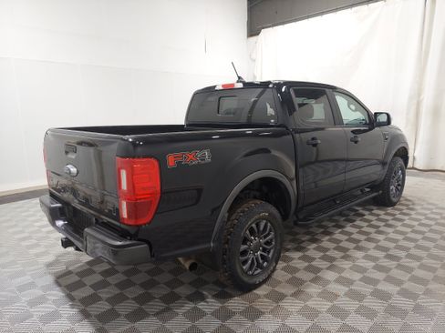 Used 2021 Ford Ranger Lariat w/ Equipment Group 501A High AWD/4WD image 3