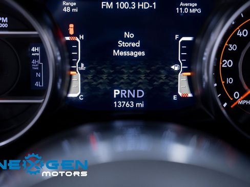 Used 2023 Jeep Wrangler Unlimited Rubicon 392 w/ Xtreme Recon 35" Tire Package image 9